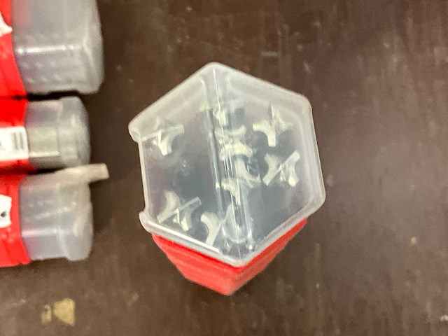 Hilti diverse sds steenboren (20x) - afbeelding 1 van  7