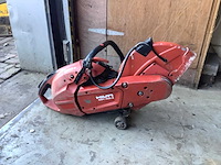 Hilti dsh 700-x betonzaag - afbeelding 2 van  4