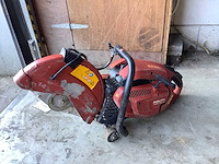 Hilti dsh 700-x betonzaag - afbeelding 4 van  4