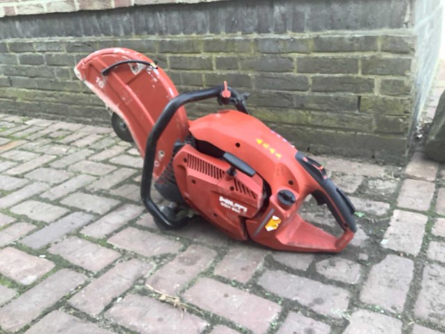 Hilti dsh 900 x betonzaag - afbeelding 1 van  4