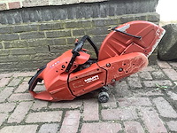 Hilti dsh 900 x betonzaag - afbeelding 4 van  4
