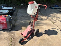 Hilti dsh-fsc zaagwagen - afbeelding 2 van  4