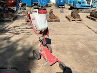 Hilti dsh-fsc zaagwagen - afbeelding 3 van  4