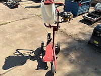 Hilti dsh-fsc zaagwagen - afbeelding 1 van  4