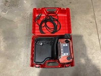 Hilti dst wrc-ca afstandsbediening t.b.v. dst 20ca wandzaag