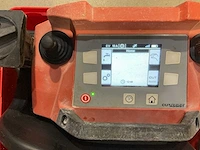 Hilti dst wrc-ca afstandsbediening t.b.v. dst 20ca wandzaag - afbeelding 5 van  7
