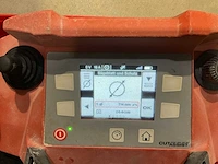 Hilti dst wrc-ca afstandsbediening t.b.v. dst 20ca wandzaag - afbeelding 7 van  7
