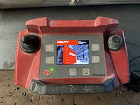 Hilti dst wrc-ca draadloze afstandsbediening t.b.v. wandzaag - afbeelding 2 van  4