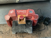Hilti dst wrc-ca draadloze afstandsbediening t.b.v. wandzaag - afbeelding 3 van  4