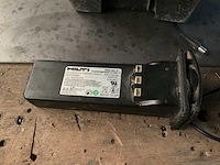 Hilti dst wrc-ca draadloze afstandsbediening t.b.v. wandzaag - afbeelding 4 van  4