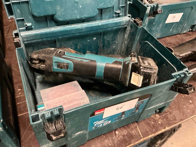 Hilti dtm51 multi-tool (2x) - afbeelding 1 van  6