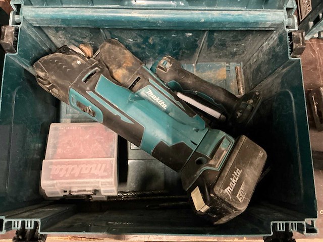 Hilti dtm51 multi-tool (2x) - afbeelding 2 van  6