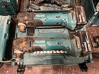 Hilti dtm51 multi-tool (2x) - afbeelding 3 van  6