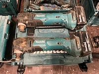 Hilti dtm51 multi-tool (2x) - afbeelding 3 van  6