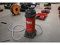 Hilti dwp10 - 10liter drukpomp - afbeelding 1 van  4