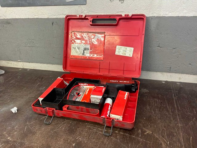 Hilti dx 36 m kruitschiethamer - afbeelding 1 van  5