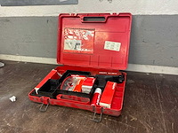 Hilti dx 36 m kruitschiethamer - afbeelding 1 van  5