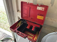 Hilti dx 450 spijkerpistool - afbeelding 1 van  4