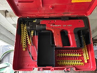 Hilti dx 450 spijkerpistool - afbeelding 4 van  4