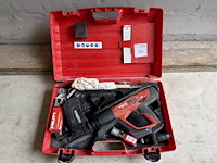 Hilti dx 460 kruitschiethamer in koffer - afbeelding 1 van  1