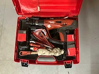 Hilti dx 462-s12 vol-automatische kruitschiethamer