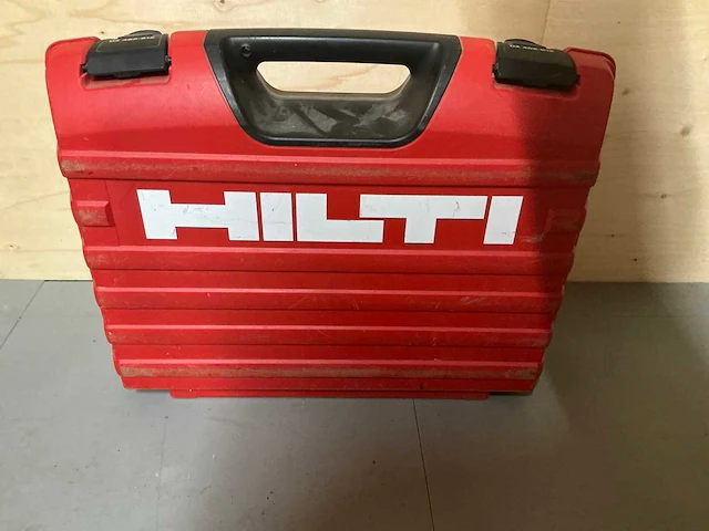 Hilti dx 462-s12 vol-automatische kruitschiethamer - afbeelding 3 van  3