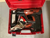 Hilti dx 462-s12 vol-automatische kruitschiethamer