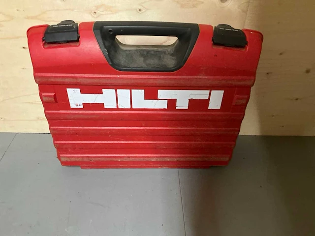 Hilti dx 462-s12 vol-automatische kruitschiethamer - afbeelding 3 van  3