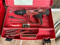 Hilti dx 462 schiethamer - afbeelding 2 van  4