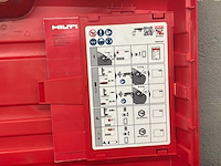 Hilti dx 5 kruitschiethamer - afbeelding 5 van  10