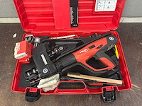 Hilti dx 5 kruitschiethamer - afbeelding 7 van  10