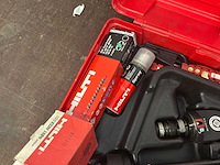 Hilti dx 5 kruitschiethamer - afbeelding 9 van  10