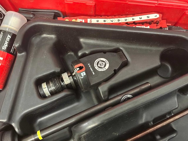 Hilti dx 5 kruitschiethamer - afbeelding 10 van  10