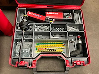 Hilti dx 5 schiethamer - afbeelding 2 van  3