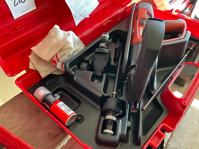 Hilti dx-5 spijkerpistool - afbeelding 3 van  3