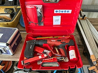 Hilti dx-5 spijkerpistool - afbeelding 1 van  3