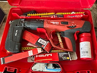 Hilti dx-5 spijkerpistool - afbeelding 2 van  3