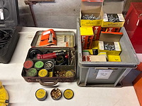 Hilti dx 500 kruitschiethamer - afbeelding 1 van  7