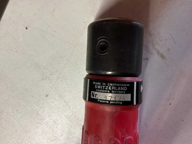 Hilti dx 500 kruitschiethamer - afbeelding 5 van  7