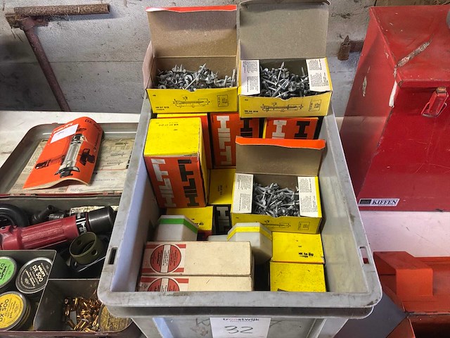 Hilti dx 500 kruitschiethamer - afbeelding 6 van  7