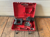 Hilti dx 650 schiethamer - afbeelding 1 van  3
