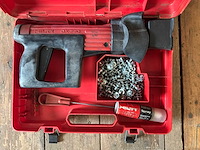 Hilti dx 650 schiethamer - afbeelding 2 van  3