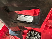 Hilti dx 650 schiethamer - afbeelding 3 van  3