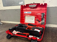 Hilti dx 76 ptr kruitschiethamer - afbeelding 2 van  7