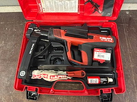 Hilti dx 76 ptr kruitschiethamer - afbeelding 3 van  7
