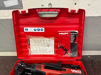 Hilti dx 76 ptr kruitschiethamer - afbeelding 4 van  7