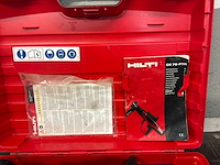 Hilti dx 76 ptr kruitschiethamer - afbeelding 5 van  7