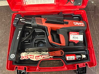 Hilti dx 76 ptr kruitschiethamer - afbeelding 6 van  7