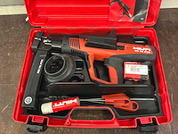 Hilti dx 76 ptr kruitschiethamer - afbeelding 1 van  2