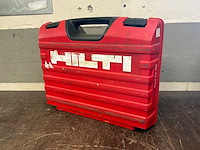 Hilti dx 76 ptr kruitschiethamer - afbeelding 2 van  2